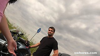 Dirty Dads Hunting for Street Whores - Swhores