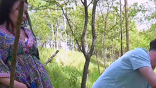 GrandMams - Lorena Squirt - Hardcore