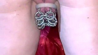 Cock Ring Around My Pussy