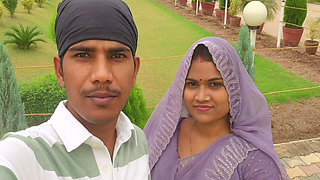 Indian Canadian Panjabi Outdoor Injoy By -Snapchatenglish