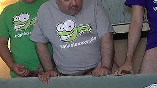 Ray Ray's Thursday Night Gangbang