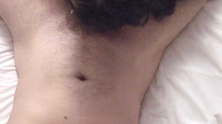 Low Light, High Passion - Blowjob and Fuck in the Dark