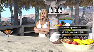 Interactive Story Gameplay with Commentary