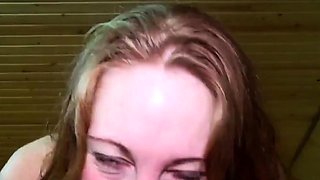 Russian Slutgirl Gangbanged