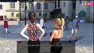 DMD - Everyone enjoys the nude beach