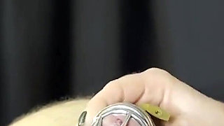 Sperm Fountain and Urethral Sounding