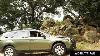 Innocent Chad Alva's big tits milf porn