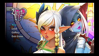 Bit, hentais, elf hentai
