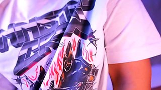 Amanda Black and Nikky Thorne hand sex toy do fist fuck