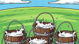 The road to black men's milk brings joy to horny women.