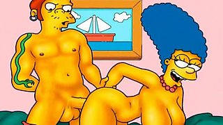 Simpsons family secrets