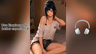 a woman's moans that make you turns on