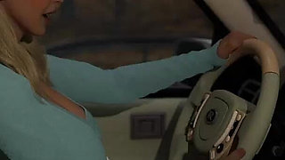 She Begged to Pull Over After I Did This...- 3D POV - by Justice or Mercy - #3 - Tower Boy - by Porn Game 4u