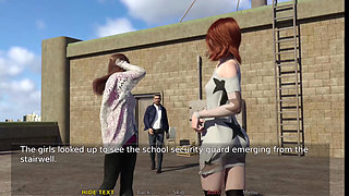 Casey Falls #3 Galery scene