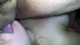 Russian Amateur Homemade Rimjob
