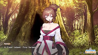 Hentai hard, fight, cartoon sex