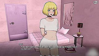 Bunkered With Femboy Sexy Femboy With Hot In Gameplay