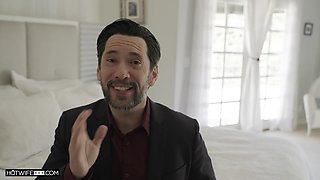 Beautiful Ebony Wife Hard Fucked In Front Of Husband