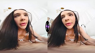 Striptease display that leads to a crazy nail - tmwvrnet