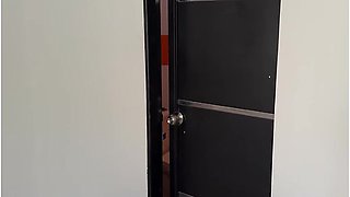 My Friend Lets Me Go Into The Shower With Her With Garganta Profunda