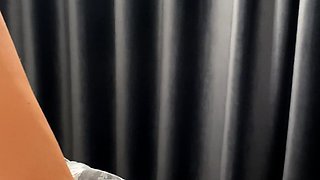 Hot emo amateur solo masturbation