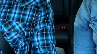 Devils Film - Natasha Nice Gives Boober Passenger a Wild Titty Fuck Ride and Massive Cum on Tits