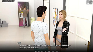 University of problems: college dormitory ep 39