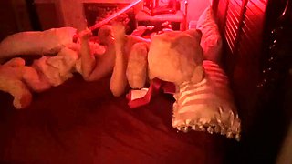 Amateur Doggystyle Hidden Cam