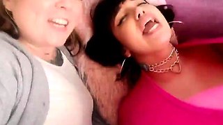 Little Puck – TABOO TitTok Girl Fucks Dad Live