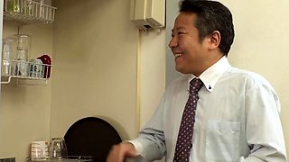 Japanese Girl On College Uniform Fucked By Teacher