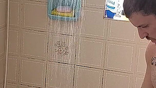 Fucking the Ass in the Shower