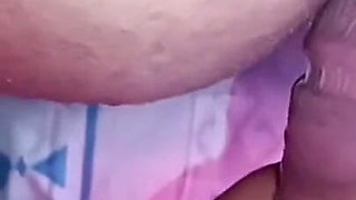 Friend's Wife Asked to Cum in Her Pussy