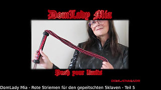 Domladymia-slaveofm Red Welts for the Slave Part5