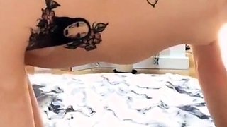 Amateur Webcam Teen Masturbates And Teases
