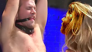 Pleasure Slave In The Making