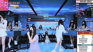 Asian and american group sex