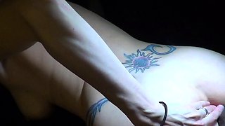 Amateur ebony big cock fucking and facial finale