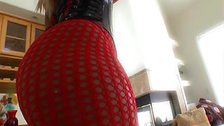 A Monster Big Black Cock for Gemini Lovell