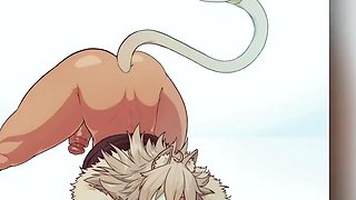 Caitlyn & Vi Futa Mesmerism - Spitroast, Double Penetration,