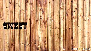 Sweet Bone Alabama With Krissy Lynn, James Deen, Angelina Valentine - Brazzers