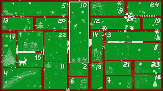 Advent Christmas Calendar - Part 1 in Tamil