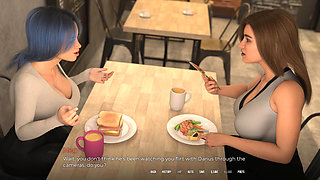 In Security: the Couple Is Slowly Entering in Their New Lifestyle of Sharing Things - Episode 6