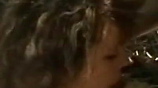 Funny foursome in the woods with Diana