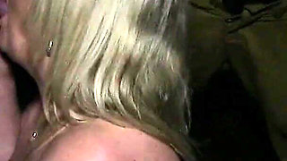 Big Tits Cheating GILF Wife Alisha Rhydes Loves to Go Dogging and Suck off Strangers