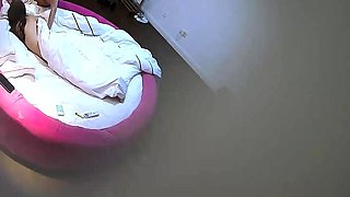 Horny fat arab housewife fingered on amateur hidden cam