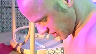 Eager granny No1: Blowjob, Missonary  Spooning Porn