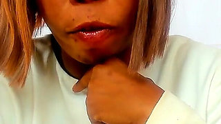 Role-playing Sex Therapist Helping Patient to JOI and Countdown to Cum...