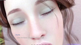 Hot Stepmom Heart Problems Fuck - Animated 3D Sex Game