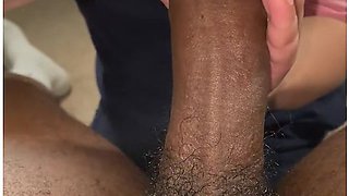 Real Nurse Gives Handjob To Bbc Client Of : Kingraybbc With Nurse Real