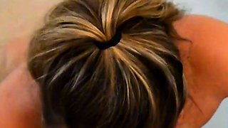 Amateur blonde for amazing hardcore